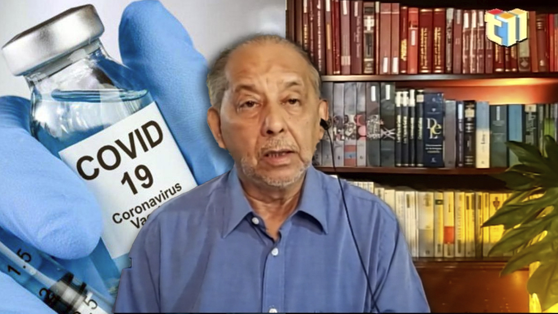 Huchi Lora Arremete Y Llama Ignorantes A Quienes Dicen Que La Vacuna Del COVID Mata Personas