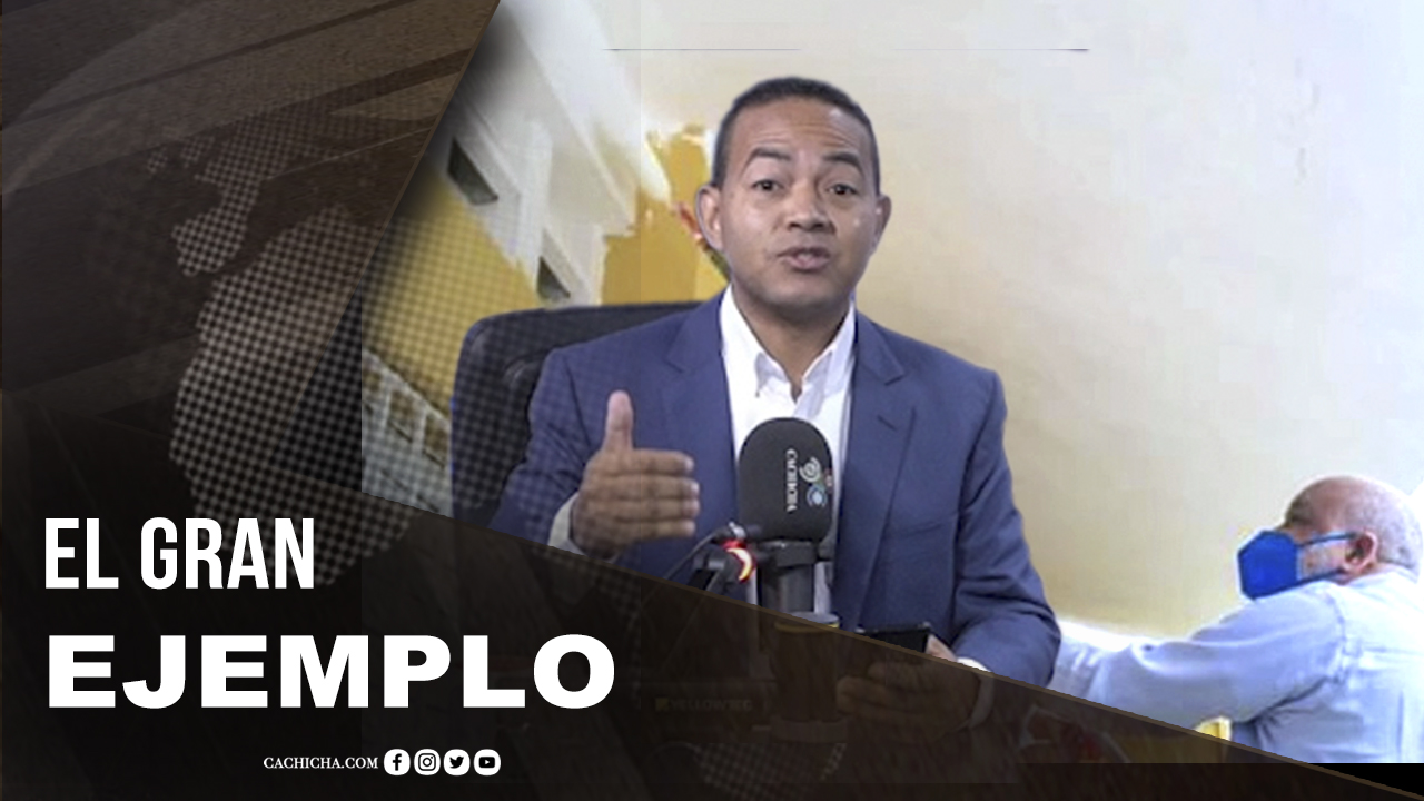 El Gran Ejemplo De Roberto Fulcar | Tu Mañana By Cachicha