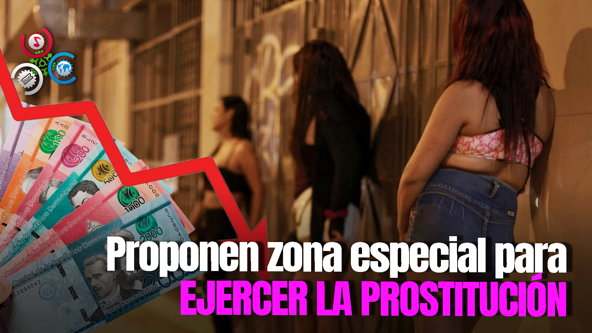 Negocios Se Declaran En La Quiebra Tras Regulación De Prostitución En Sosúa
