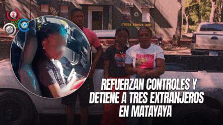 Ejército Detiene A Tres Haitianos En Situación Migratoria Irregular En San Juan De La Maguana