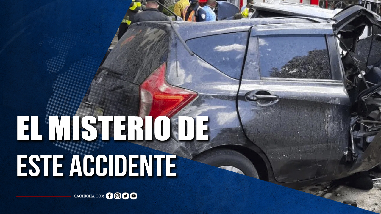 Misterio En Accidente De Tránsito Que Dejó Cuatro Muertos Y Dos Heridos | Tu Tarde