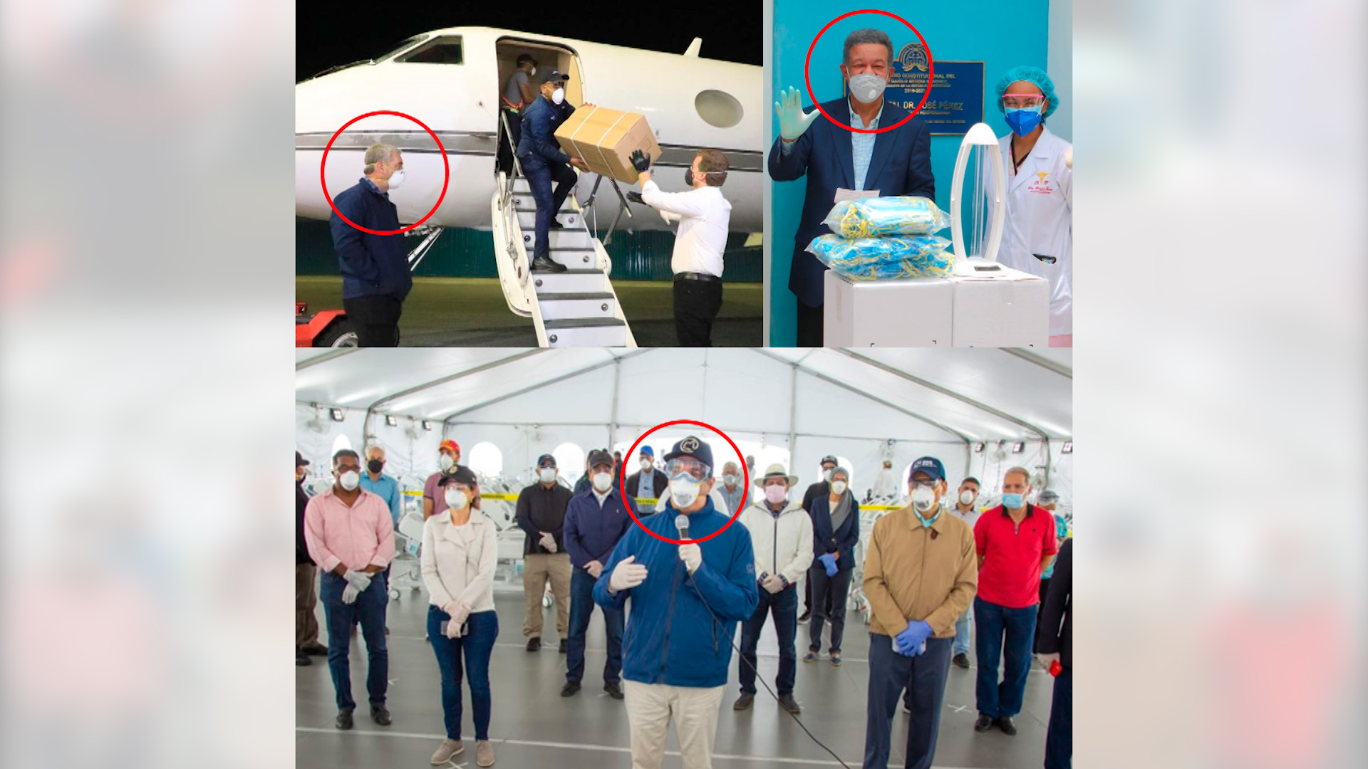 El Accionar De Los Políticos Es Una Lista De Necesidades