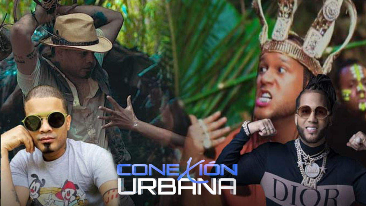 El Alfa Lo Hace De Nuevo Se Roba La Idea Del Video De Don Miguelo