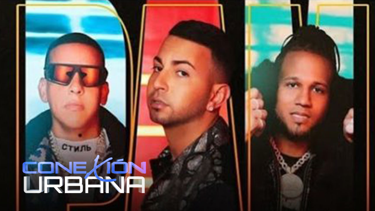 Le Entran Como La Conga Al Alfa Por Colaboración Con Daddy Yankee