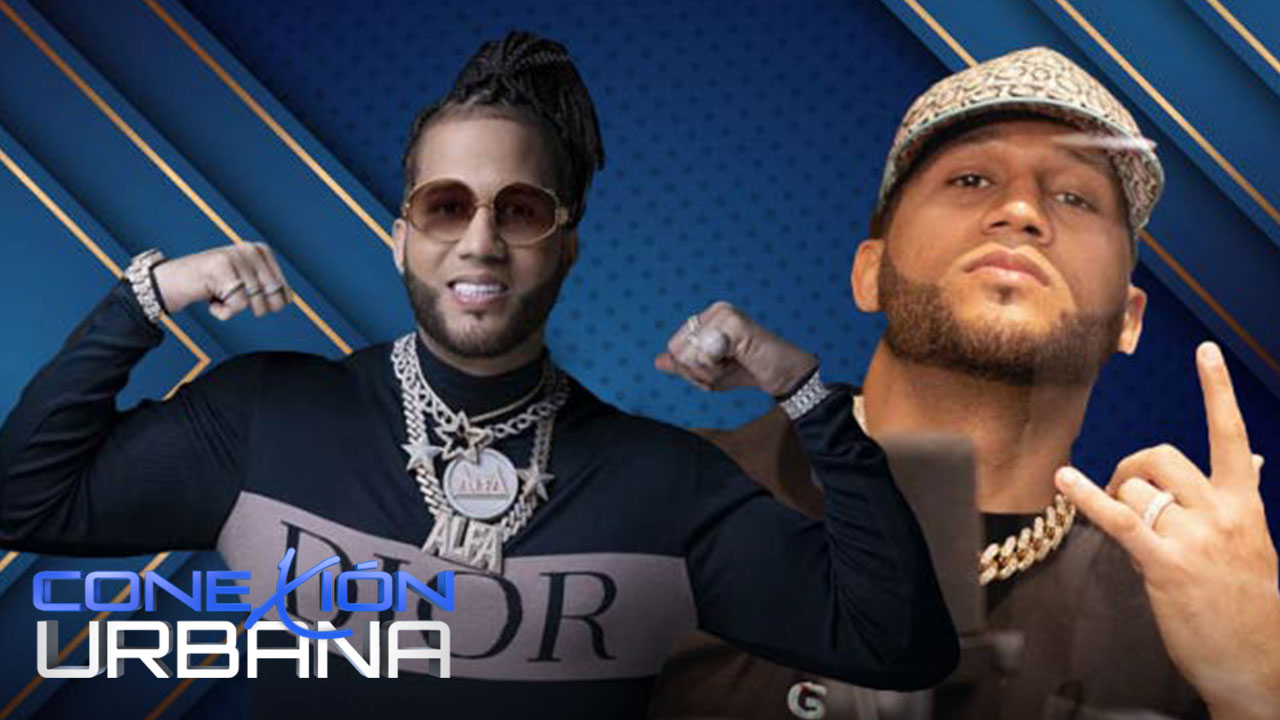 Mira Por Que El Alfa Es El Mejor Artista Urbano De RD