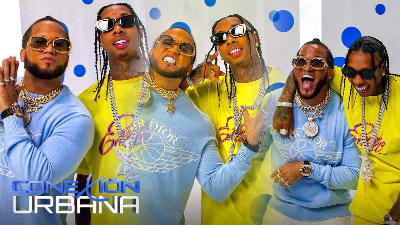 El Alfa Lo Hace De Nuevo Pero Ahora Con Una Colaboración Con TYGA