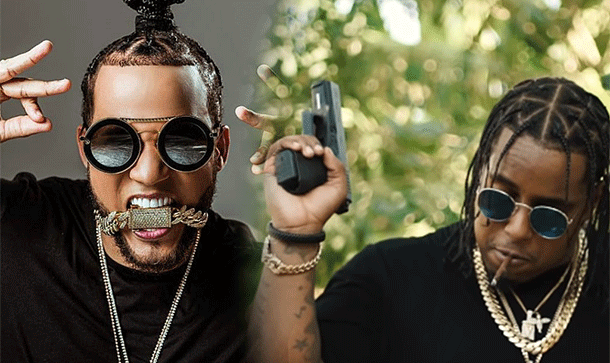 El Alfa Le Responde A Tali Goya