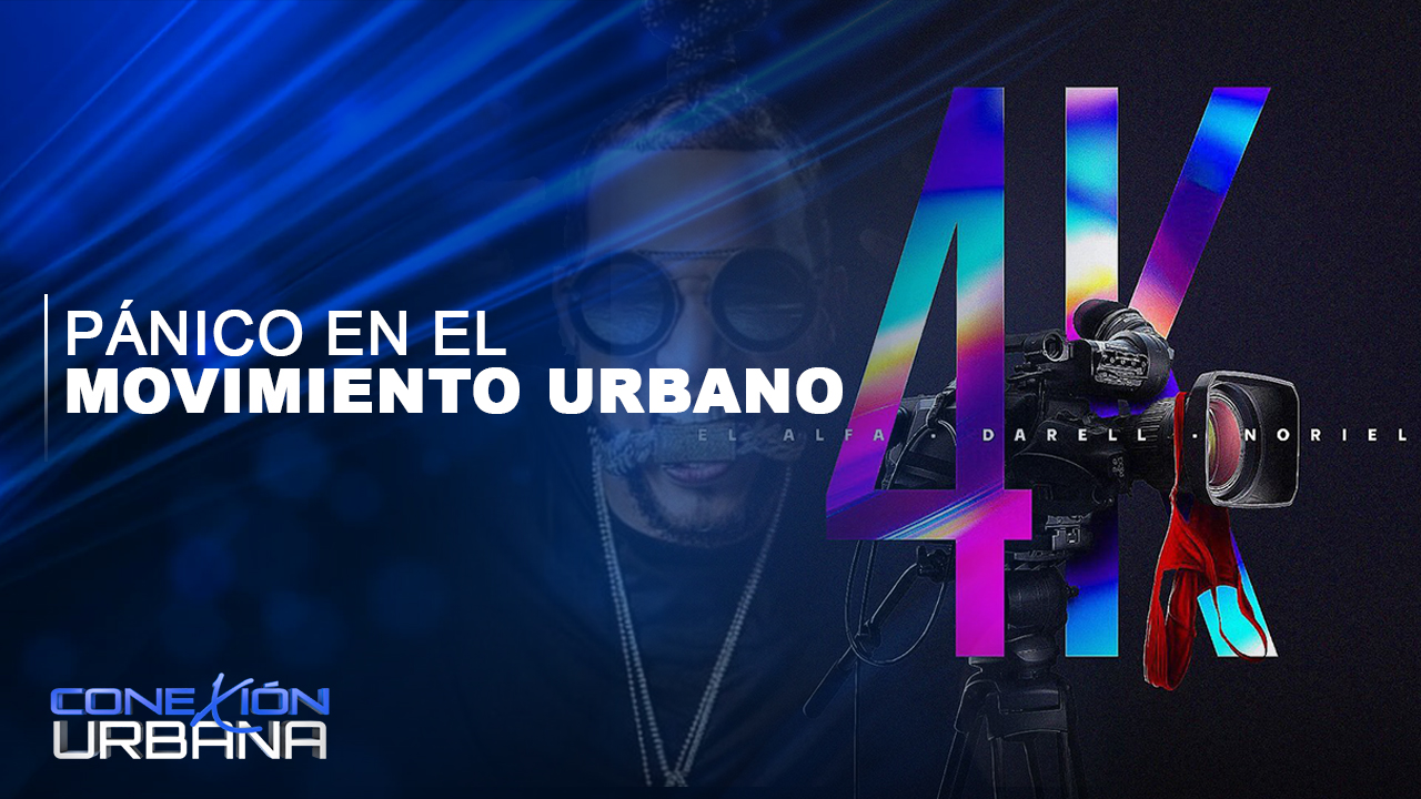 El Alfa Tiene El Movimiento En Pánico Con Nuevo Tema Musical