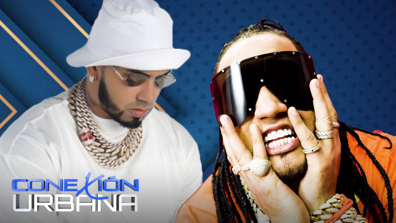 Luis Show Dice Que Anuel AA Le Tiró Al Alfa