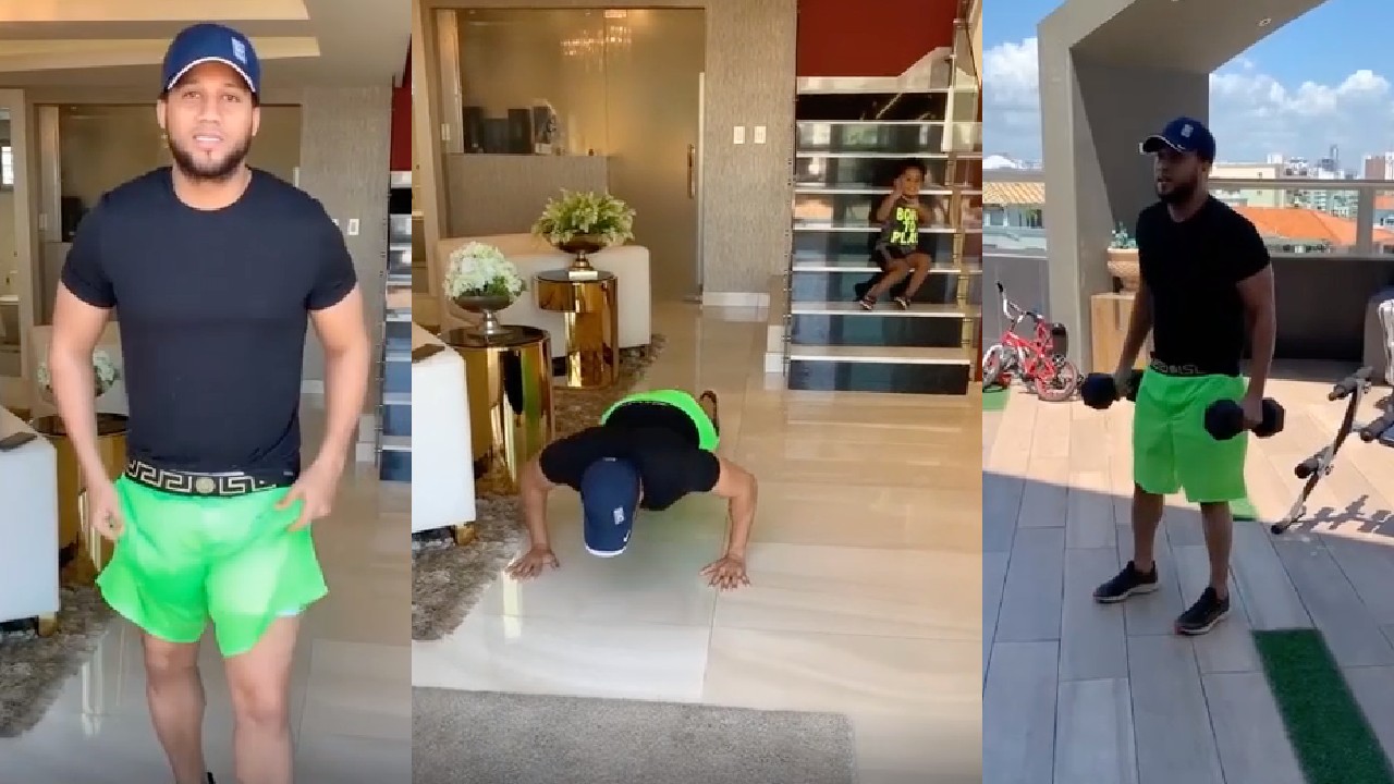 El Alfa El Jefe En Vivo En La Fiesta Telemicro 2019