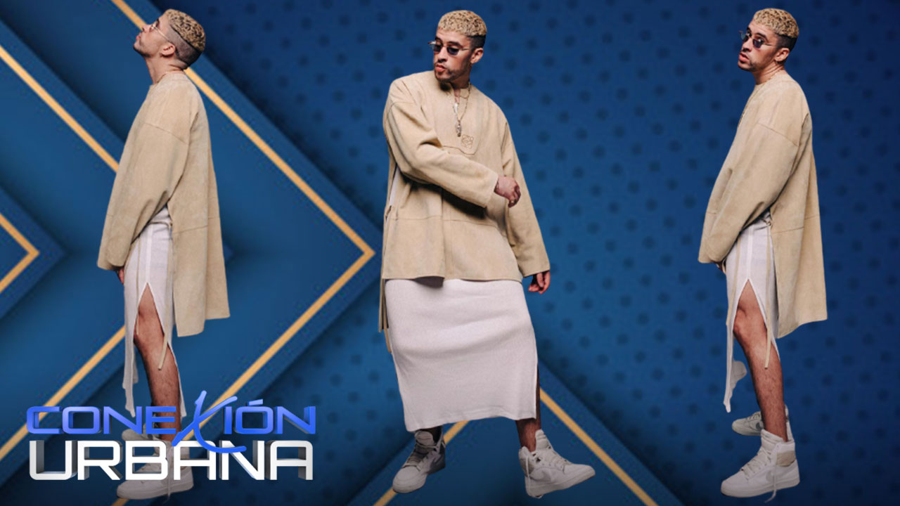 Bad Bunny Se Casó Con Su Novia | Conexión Urbana