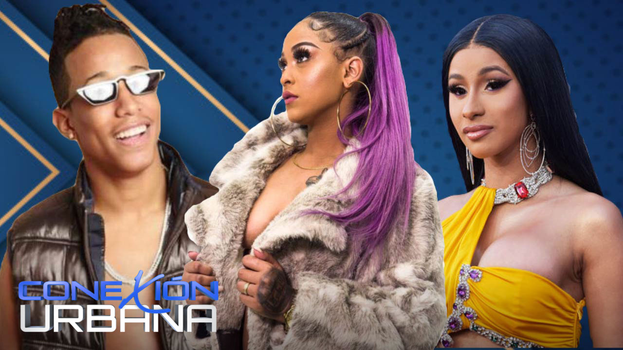 Cardi B Lo Hace De Nuevo Cantando Aficiá De Un Chuky