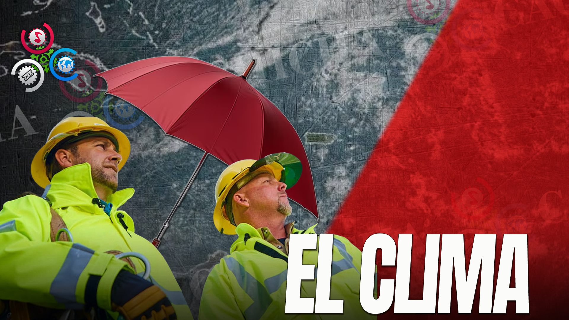 Sistema De Alta Presión Provoca Ráfagas De Viento, Fuerte Oleaje Y Lluvias Dispersas En RD