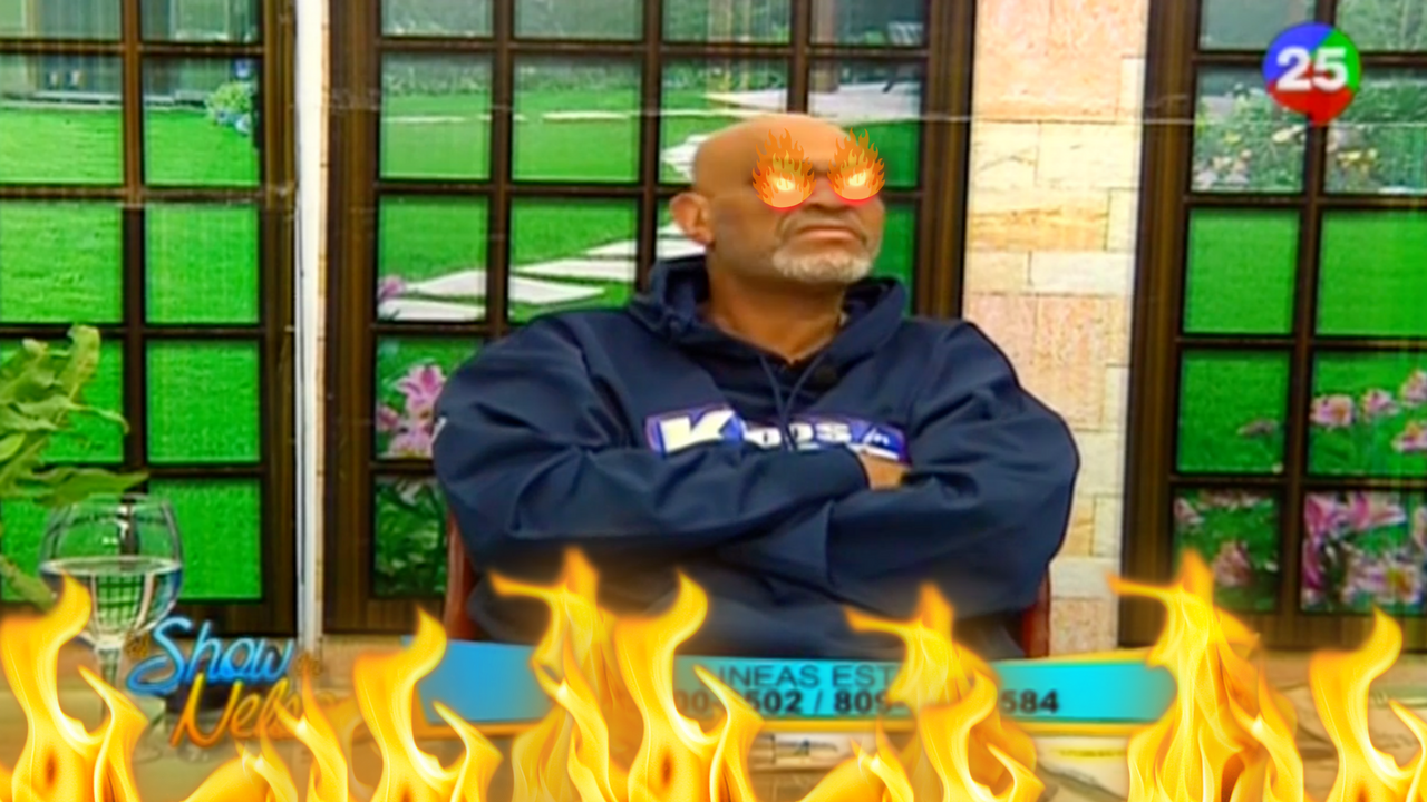 Nelson Javier Comenta Sobre Renuncia De Bomberos En Santiago