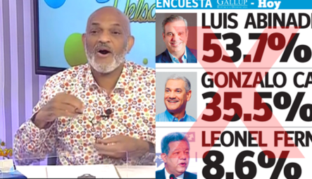Nelson Javier Dice El Porqué Nadie Creerá En Las Encuestas Ya Faltando Pocos Días Para Elecciones