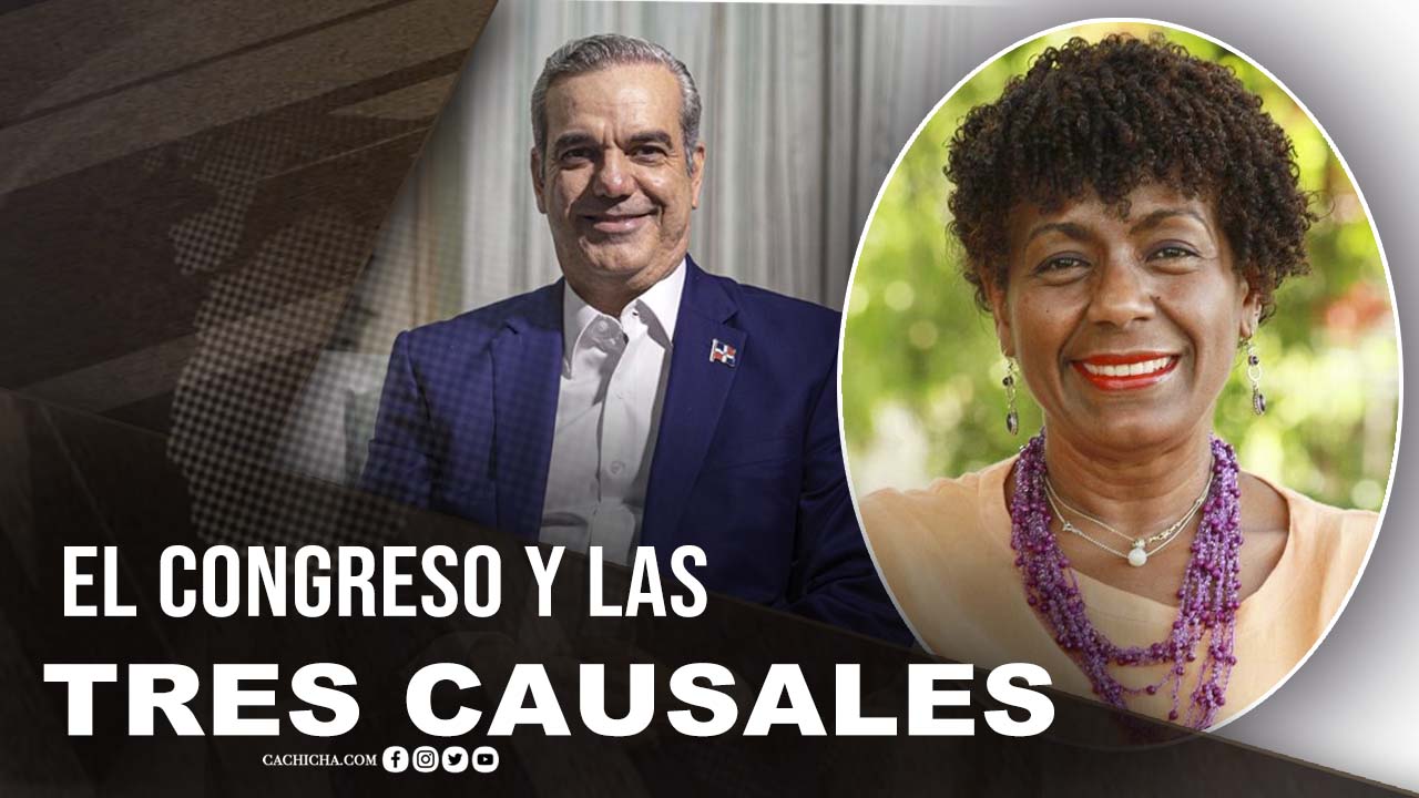 Lo Que Debe Hacer El Congreso Con Las Tres Causales