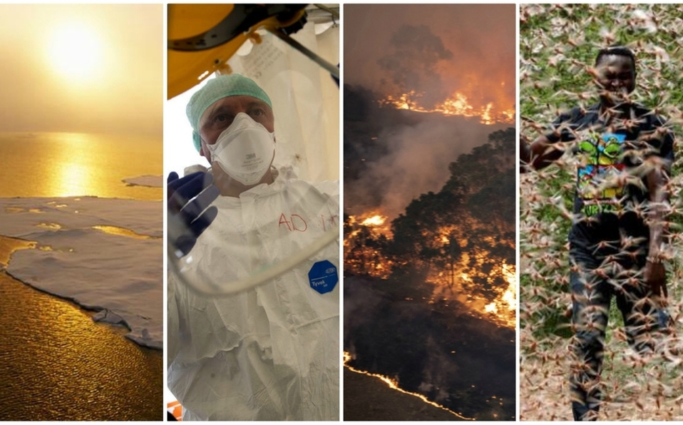 Los Hechos Que Han Ocurrido En El Transcurso Del 2020 | Plan Médico