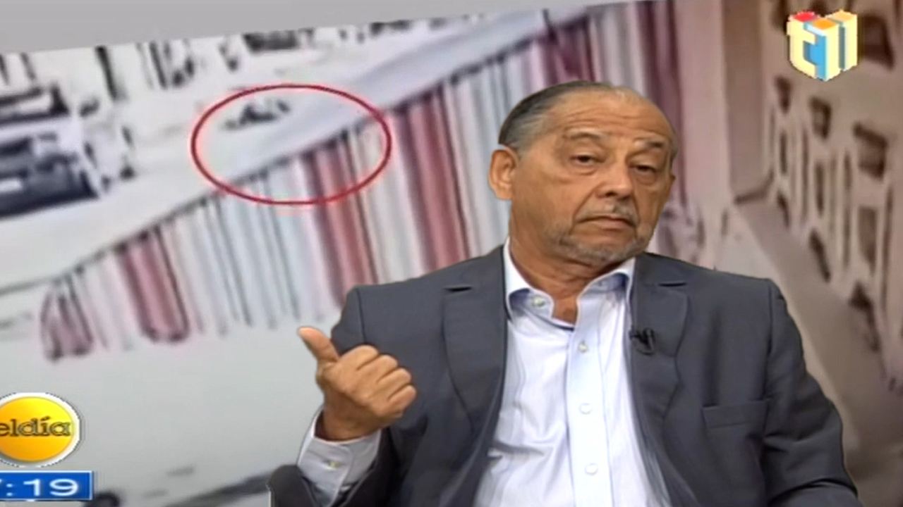 Huchi Lora Comenta Sobre El Caso De Coronel Asesinado “Eso Es Parte De La CORRUPCIÓN”