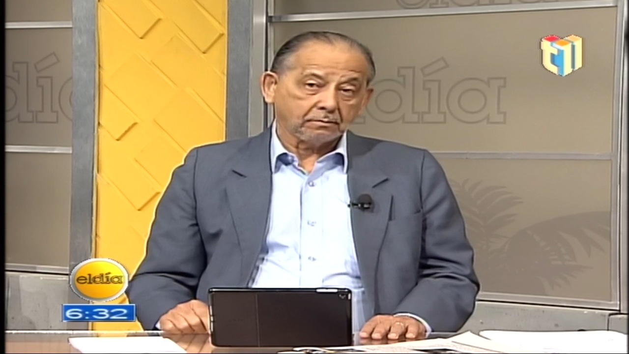 Huchi Lora: Nivel De Desempleo En La Juventud Es Altísimo