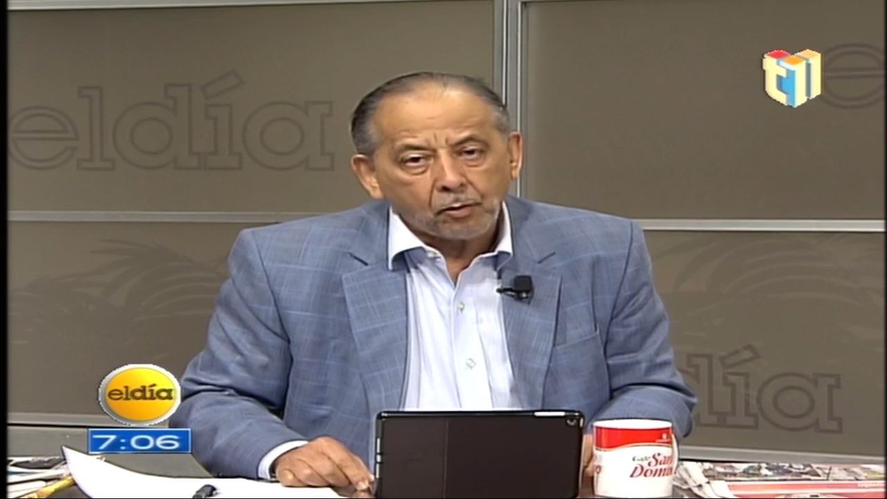 Huchi Lora: Caso Jueza María Germán Fue Un Tiro Por La Culata