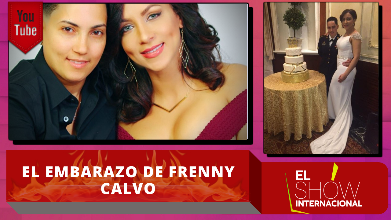 Frenny Calvo Continua Causando Revuelo En Las Redes Sociales