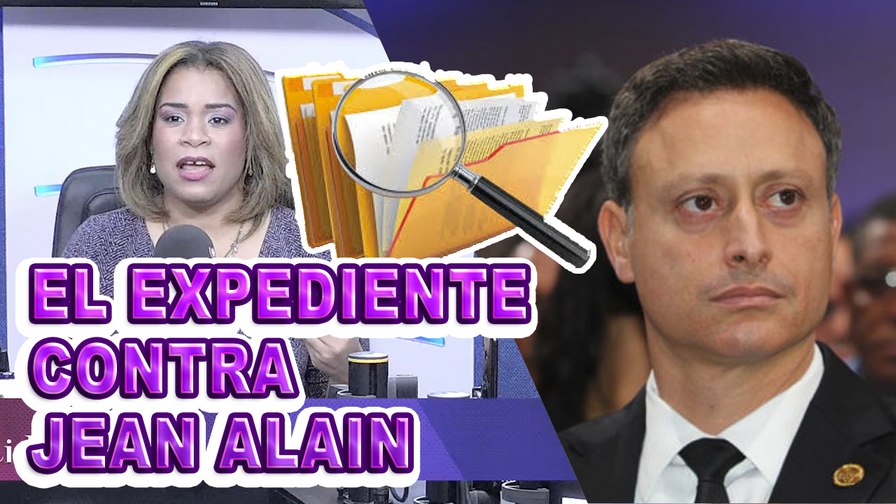 Detalles Del Expediente Contra Jean Alain | 6to Sentido