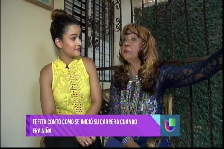 Clarissa Molina Entrevista En Exclusiva A Fefita La Grande, Habla De Sus Grandes Amores