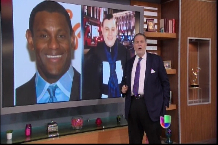 Se Viralizan Unas Recientes Fotos De Sammy Sosa En Londres