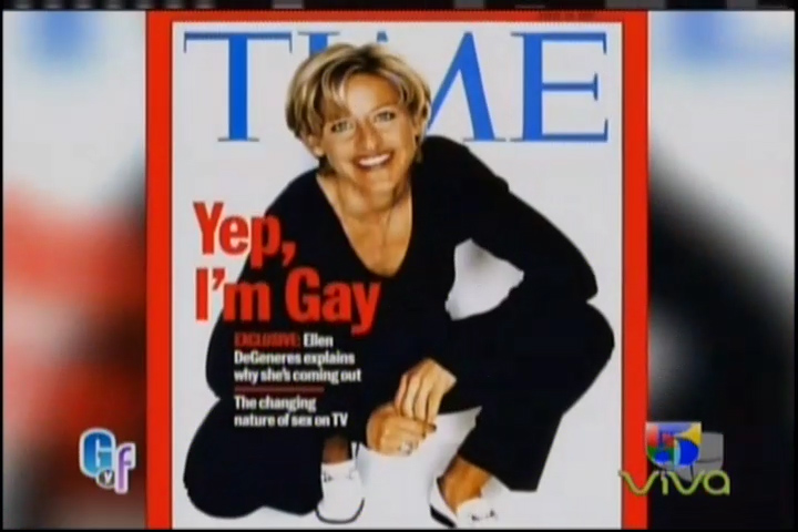 Famosos Que Salieron Del Clóset Con Orgullo