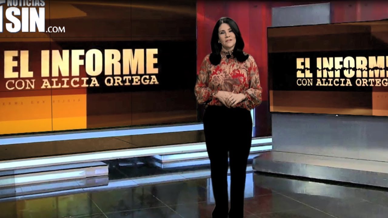 Resumen Del Año 2023 | El Informe Con Alicia Ortega