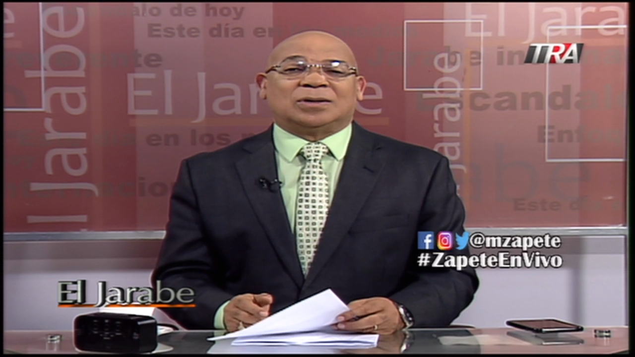 Marino Zapete RD Es Cada Día Menos Segura