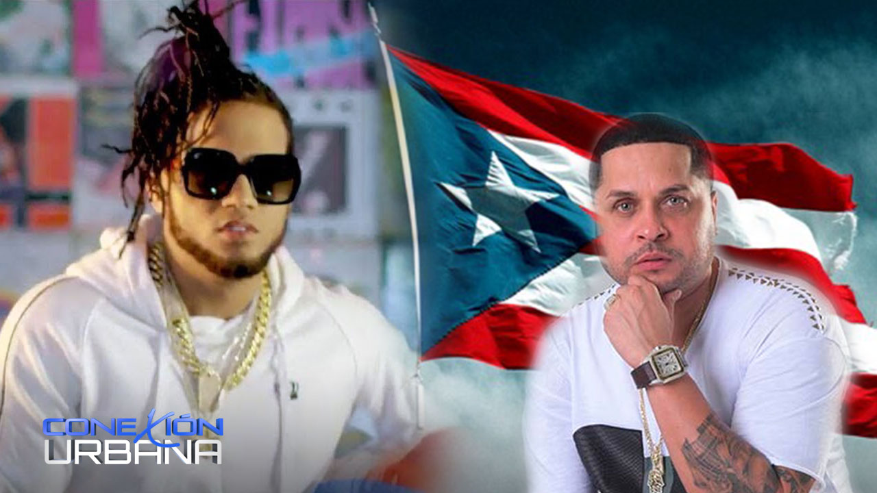 El Alfa A Punto De Ser Persona No Grata En Puerto Rico