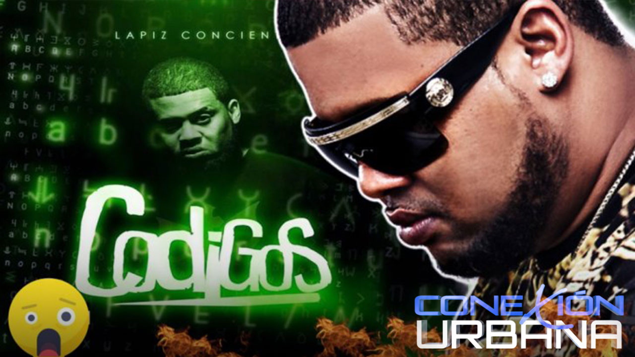 Lápiz Consiente Demuestra Que Es El Papa Del Rap En Su Nuevo álbum CODIGOS | Conexión Urbana