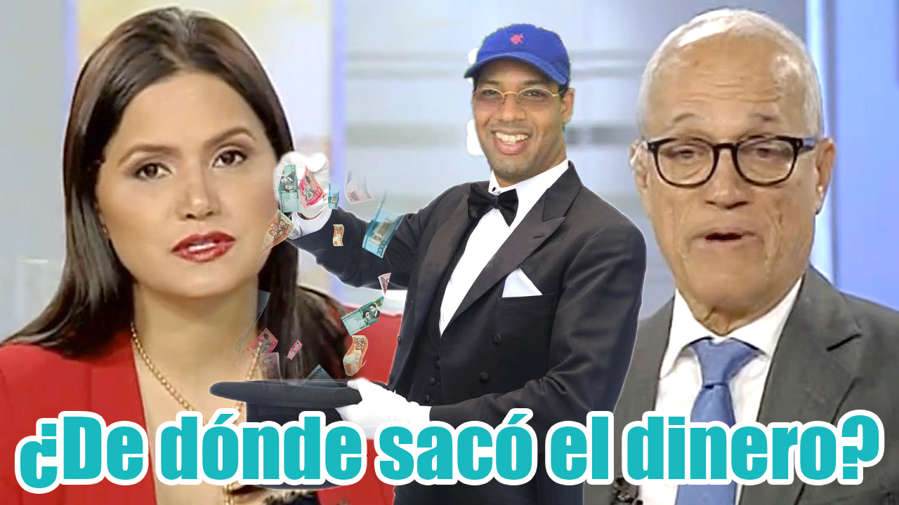 El Despertador: Argenis Contreras Sacó El Dinero Del Sombrero Del Mago Para Pagarle A Carlos Balcácer , Podrían Salir A La Luz Más Detalles Del Asesinato A Yuniol Ramírez