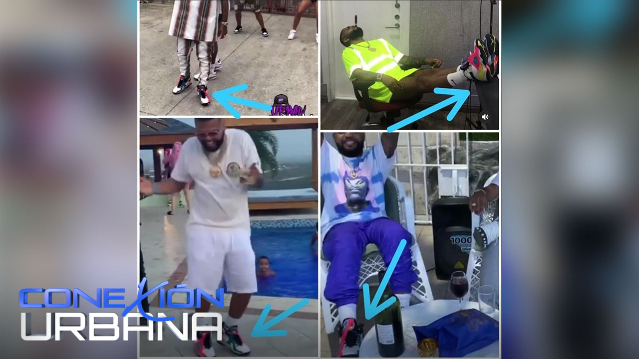 El Mayor Clásico Con Unos Tenis Que No Se Los Despega