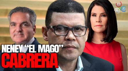 La Denuncia De Alicia Ortega Contra Neney “el Mago” Cabrera