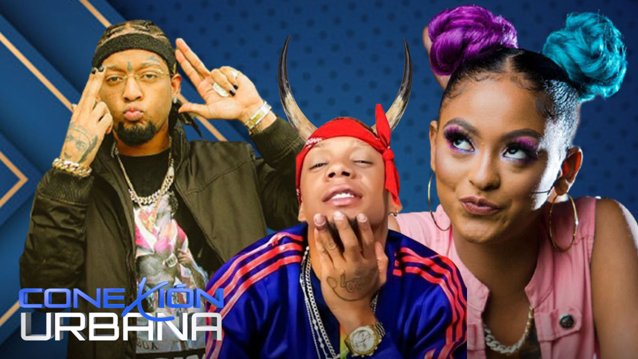 La Perversa Se Le Tira A RochyRD Y Este La Pone En Su Puesto Yomel El Meloso El “CUERNÚ” Más Grande