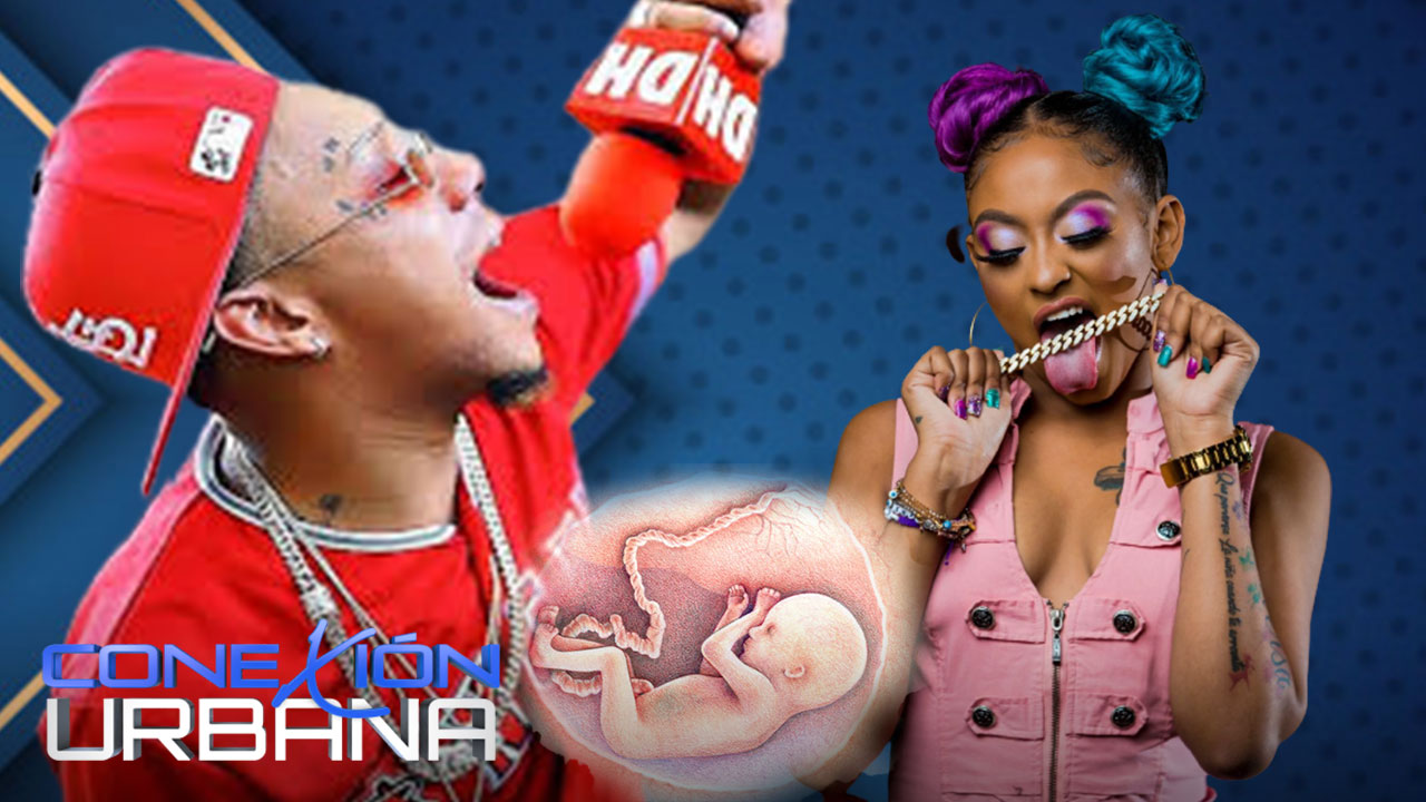 La Perversa Supuestamente Esta Embarazada Pero No Del Meloso