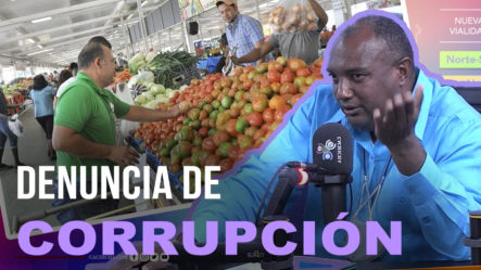 Denuncia Contra Director Del Merca Sobre Corrupción | Tu Mañana By Cachicha