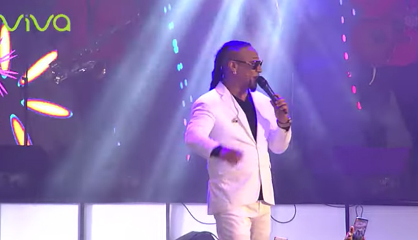 Magistral Presentación De Krisspy En La Fiesta Telemicro 2019