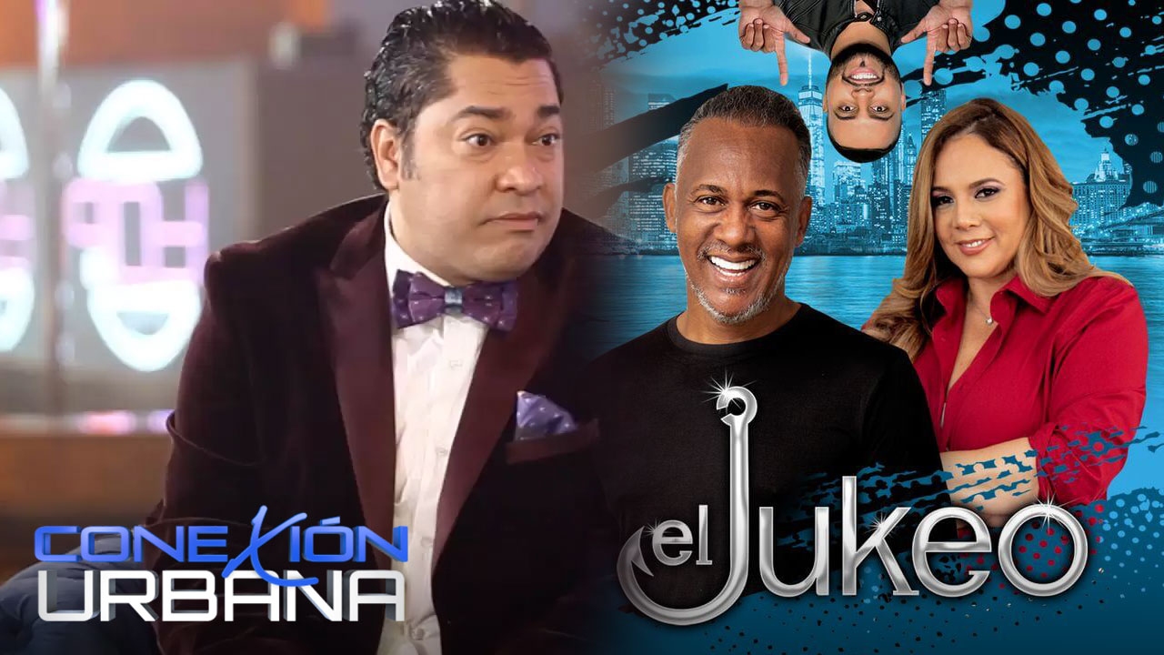 Sacan Al Pachá Del Jukeo De La Mega | Conexión Urbana