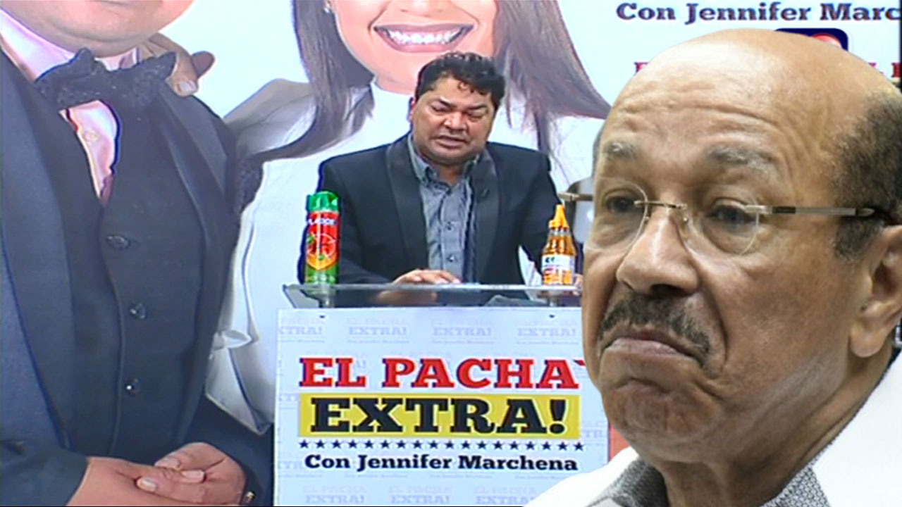 El Pachá Repudia Las Botellas En La Pasada Administración En Industria Y Comercio