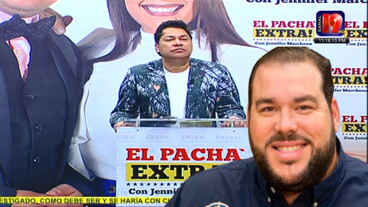 El Pachá Saca La Cara Por Victor Gomez Casanova