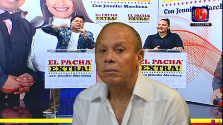 El Pachá Dice Que Angel Rondón Es Inocente Que No Tiene Nada Que Ver En El Caso ODEBRECHT