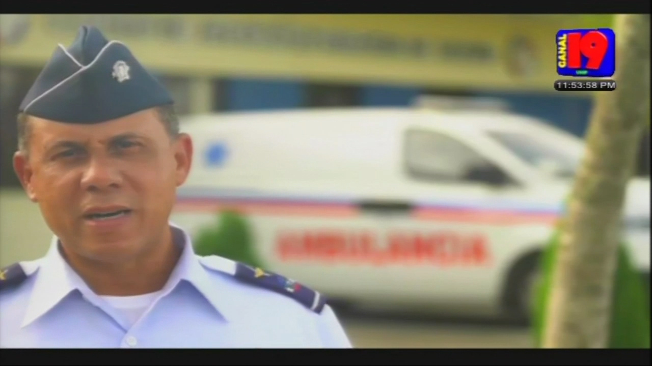 El Pachá Habla De La Gestión De Richard Vásquez Jimenez En La Fuerza Aérea