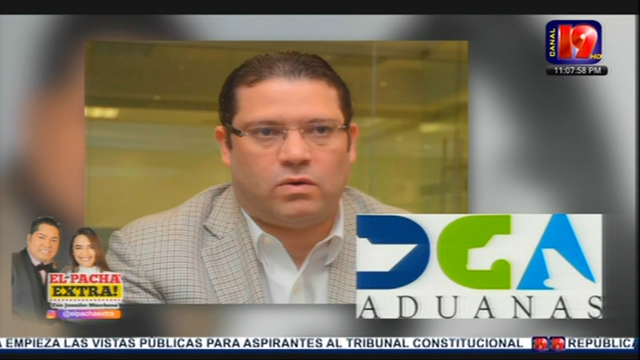 El Pacha Extra Destaca A Yayo Sanz Lovatón Como El Funcionario De Mayor Aprobación De Este Gobierno