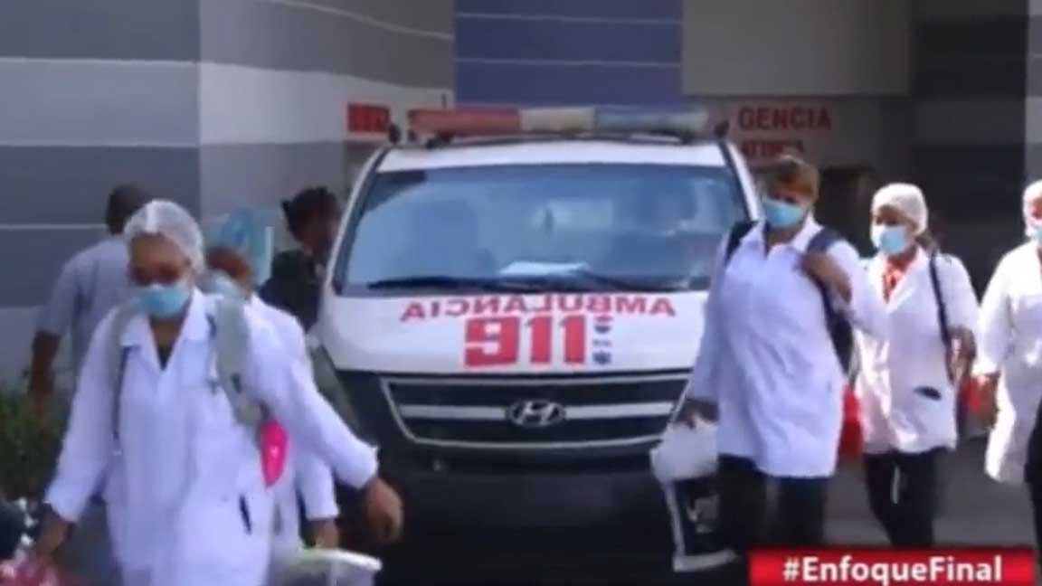 Autoridades Piden Toque De Queda Por 24 Horas