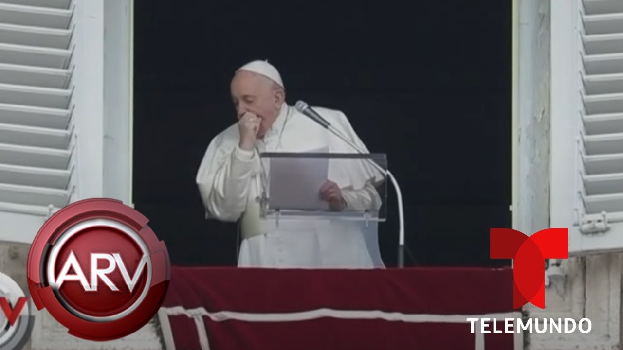El Papa Francisco Sigue Enfermo