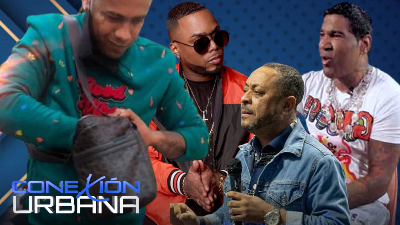 Mira Quien Es El Misterioso Dueño De La Fiesta Donde Cayeron Presos Shelow Shaq Y Musicólogo 