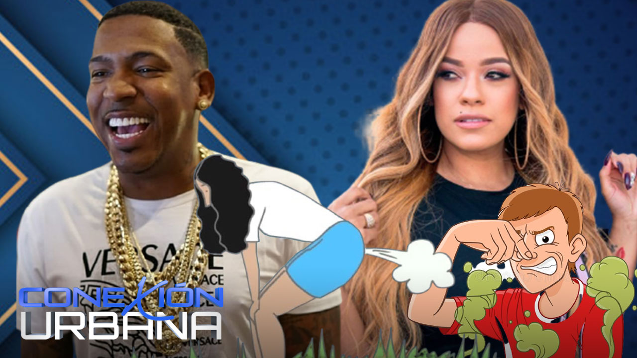 La Insuperable Se Tira Un “PEO” Que Deja Loco A Toxic Crow